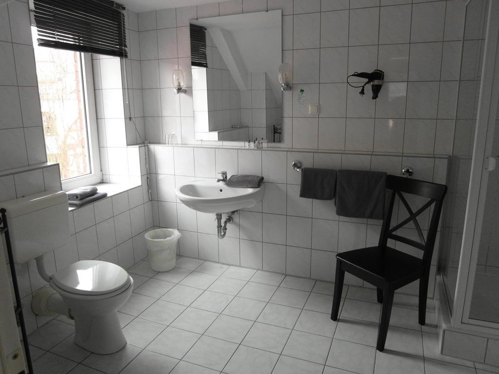 Hotel Frankfurter Hof Limburg an der Lahn Esterno foto